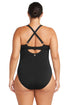 Artesands Natare Turner Chlorine Resistant One Piece Swimsuit